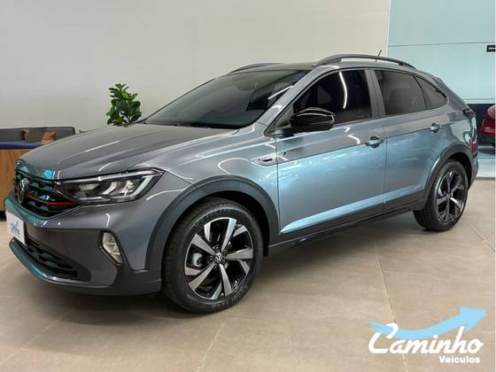 VOLKSWAGEN NIVUS 1.0 200 TSI TOTAL FLEX HIGHLINE AUTOMÁTICO